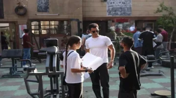 تفاصيل كاملة.. بطولة عصام عمر في مسلسل بطل العالم